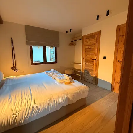 Oslo By Lodji Apartmán Saint-Marcel (Savoie)